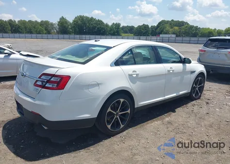 2014 Ford Taurus Sel z USA, uszkodzony, nr VIN 1FAHP2E87EG154508